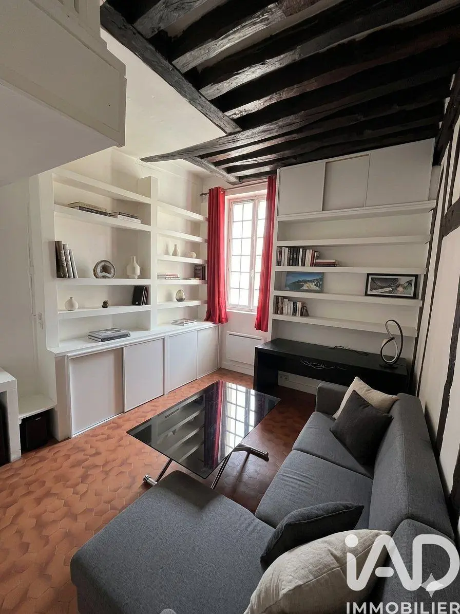 Woonkamer