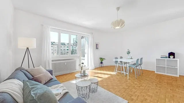 Obývačka