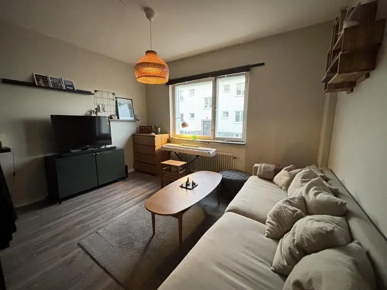 Obývací pokoj