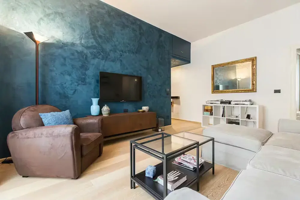 Wohnzimmer
