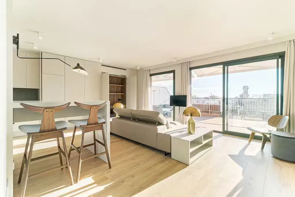 Wohnzimmer