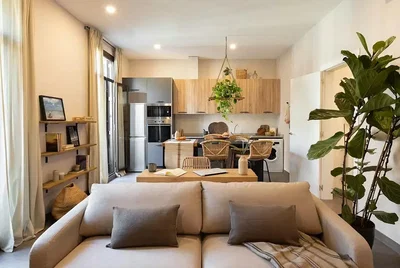Woonkamer