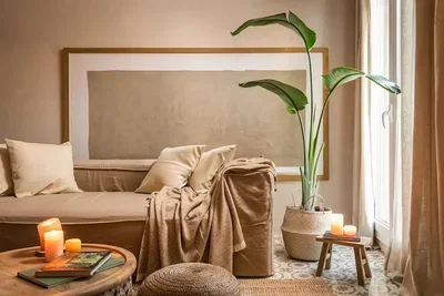 Woonkamer
