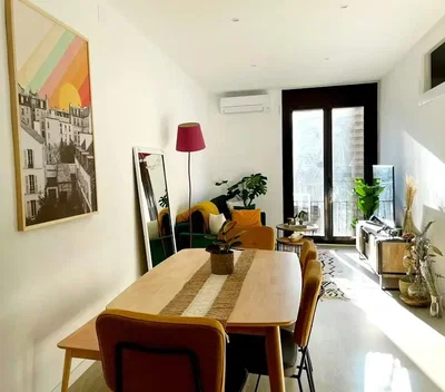 Woonkamer