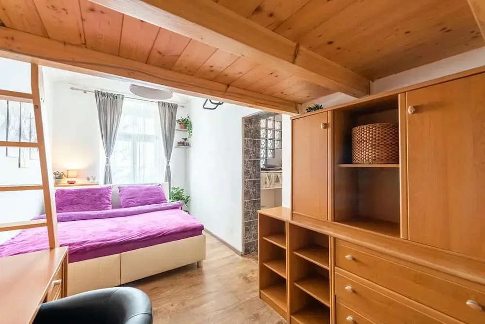 Obývací pokoj