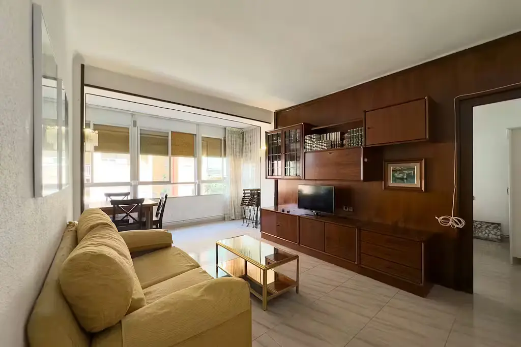 Woonkamer