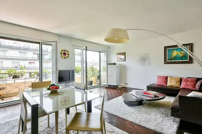 Woonkamer