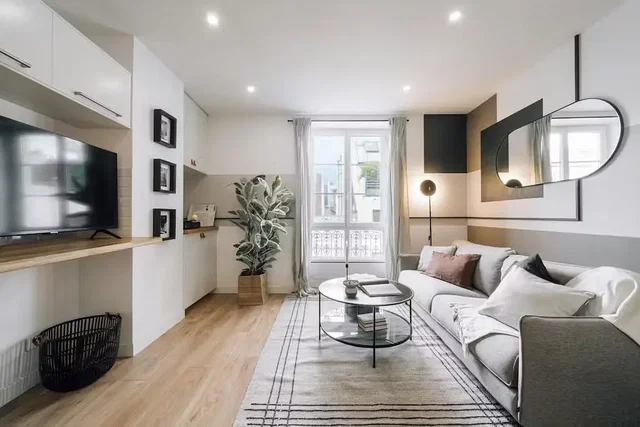 Woonkamer