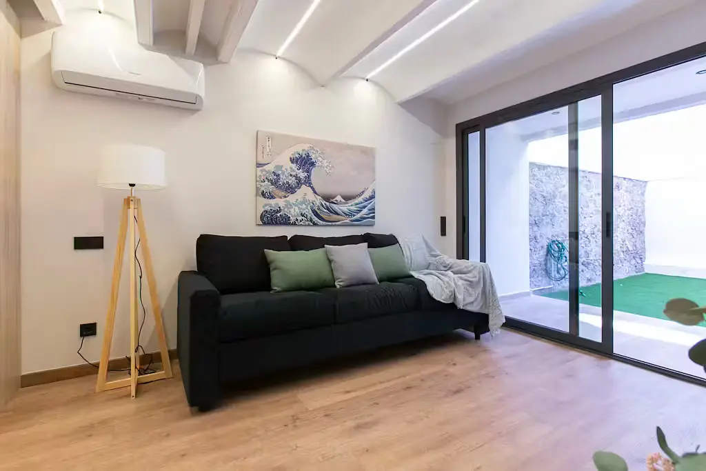 Wohnzimmer