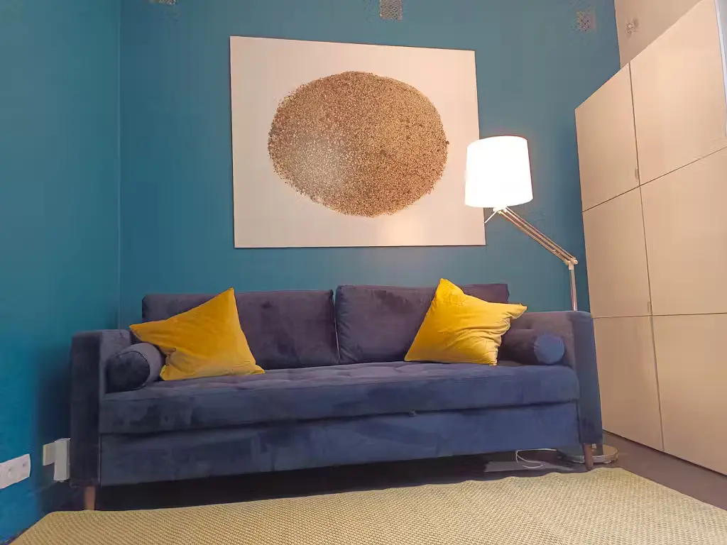 Wohnzimmer