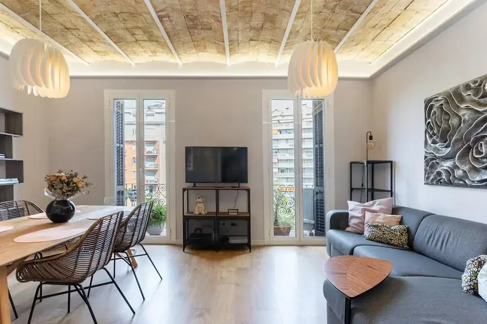 Woonkamer
