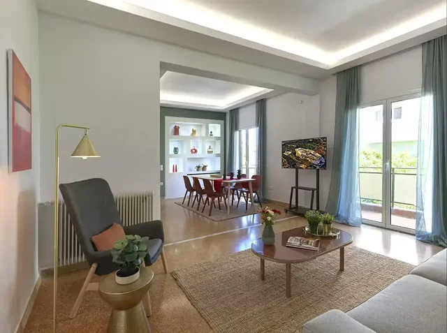 Obývací pokoj