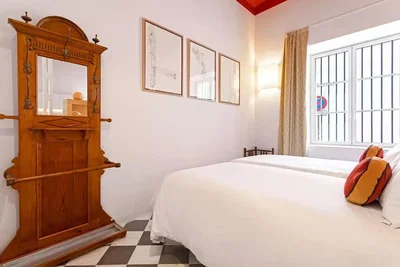 Woonkamer