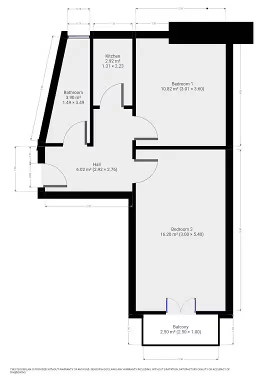 Woonkamer