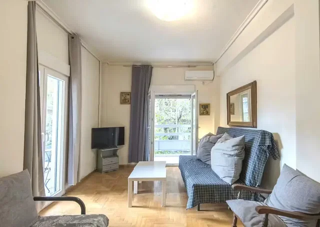 Obývačka