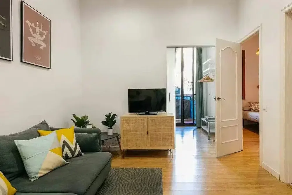 Obývací pokoj