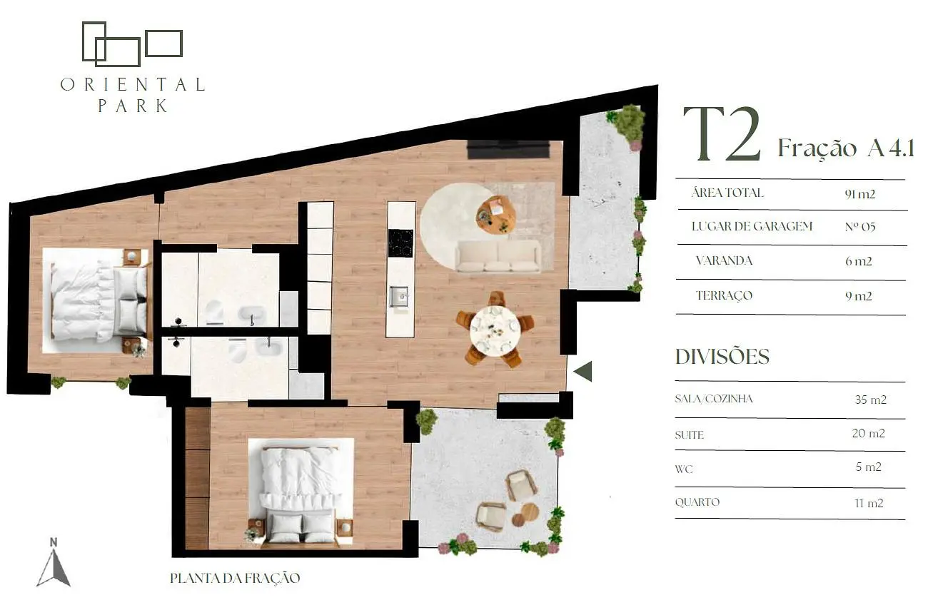 Obývací pokoj