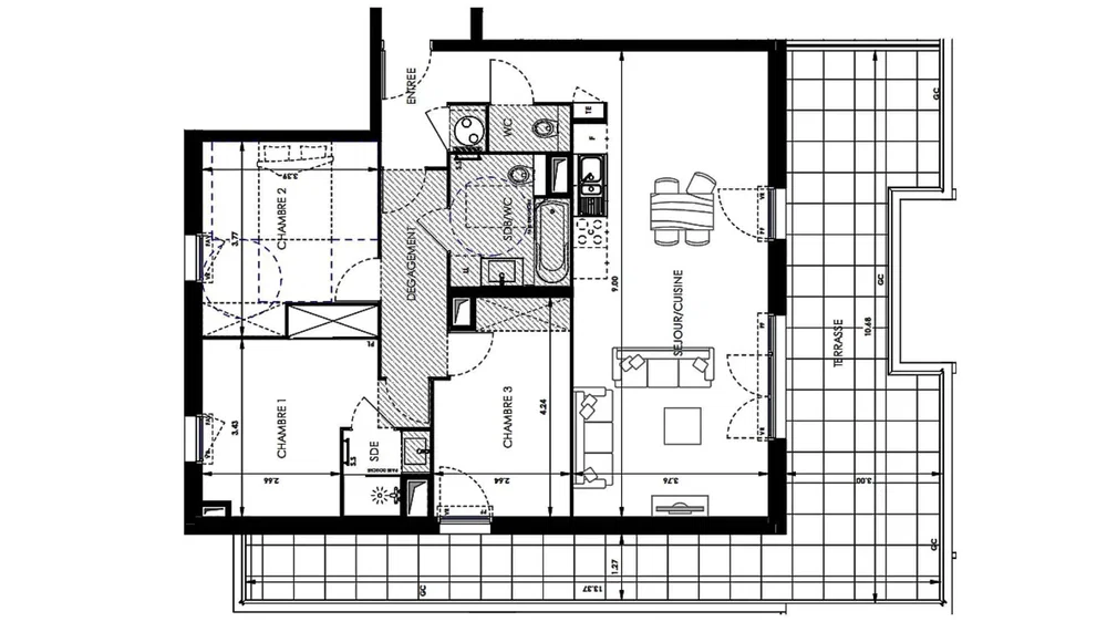 Дневна соба