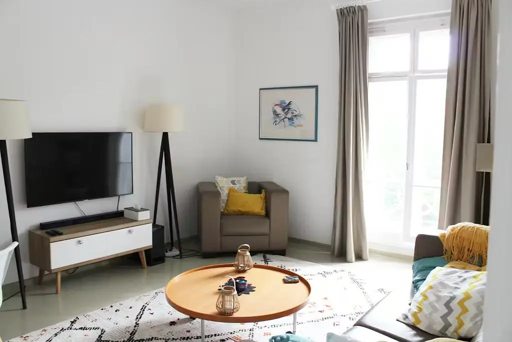 Woonkamer