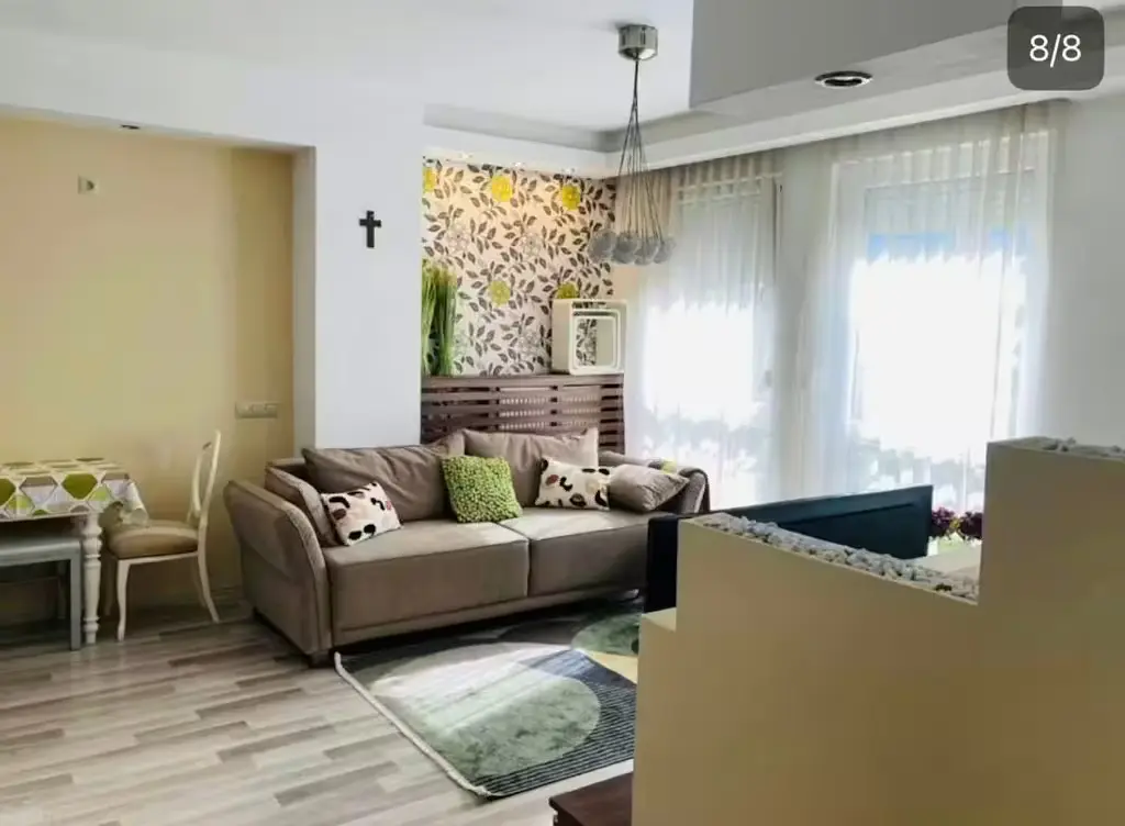 غرفة معيشة