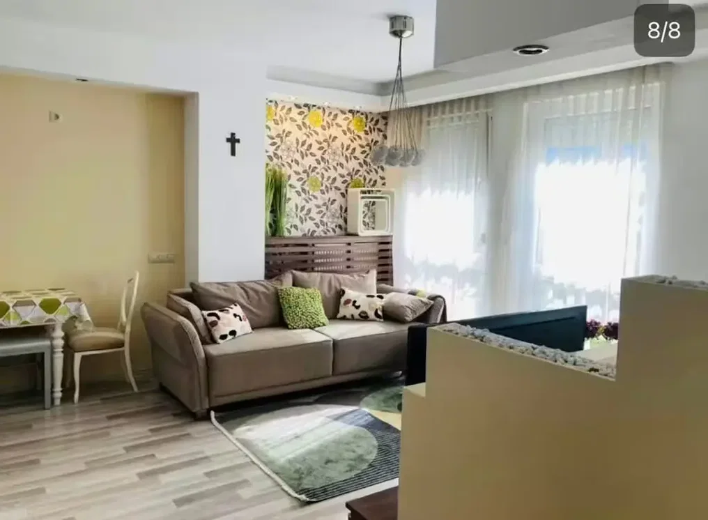 غرفة معيشة