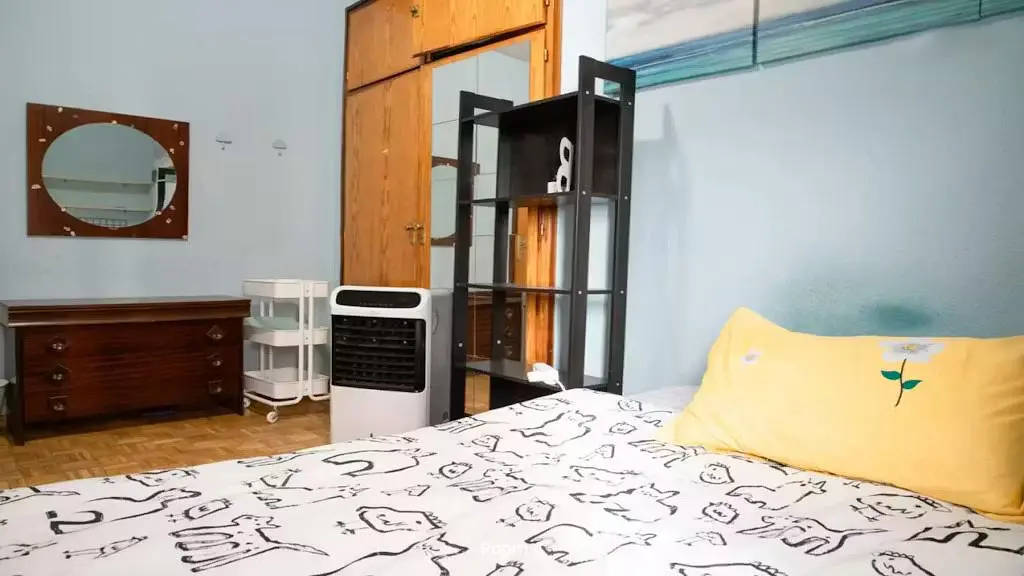 Obývací pokoj