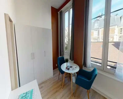 Wohnzimmer