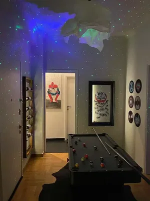 Obývací pokoj
