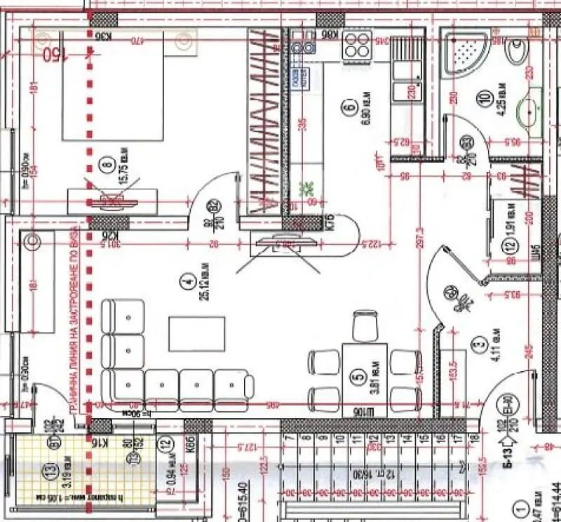 Дневна соба
