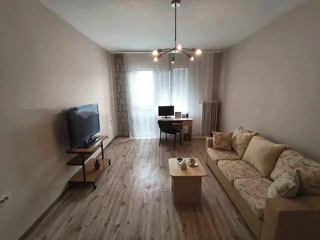 Obývačka