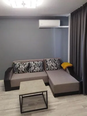غرفة معيشة