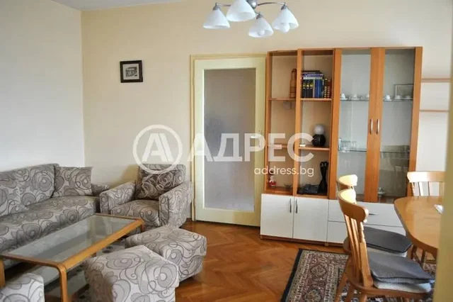 Obývací pokoj