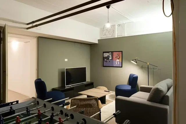 Obývací pokoj