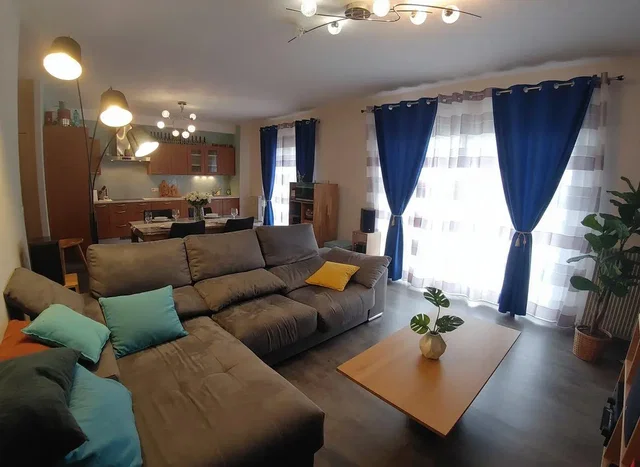 Obývačka