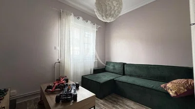 Woonkamer