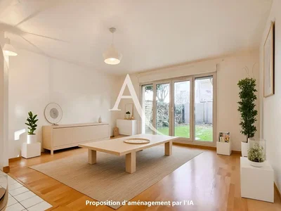 Wohnzimmer