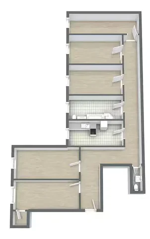 Woonkamer