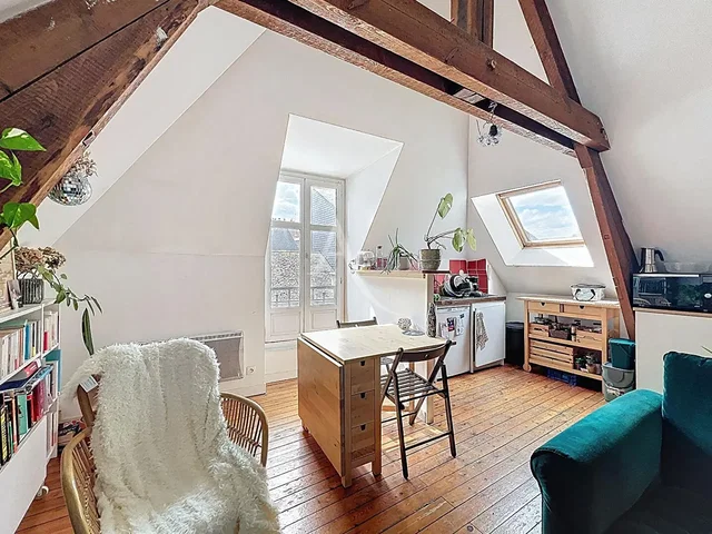 Woonkamer