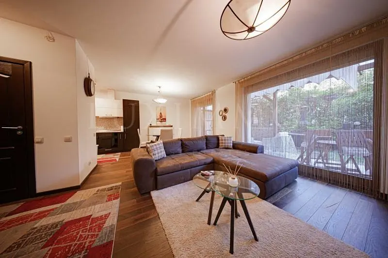 Woonkamer
