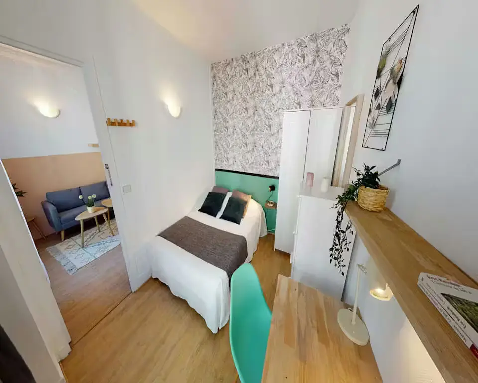 Wohnzimmer