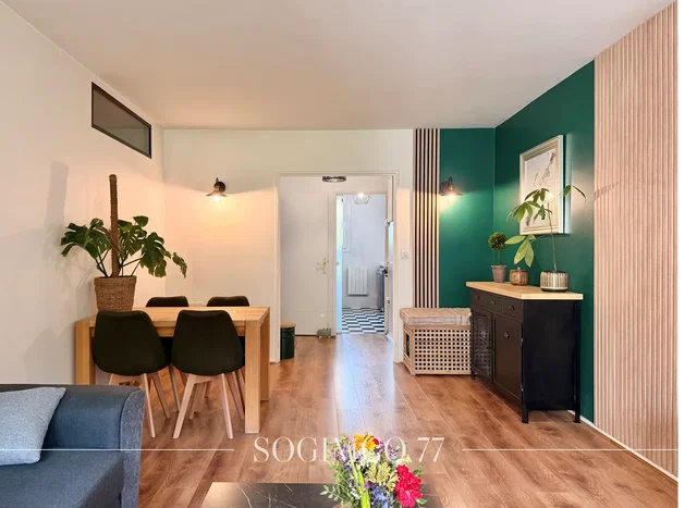 Woonkamer