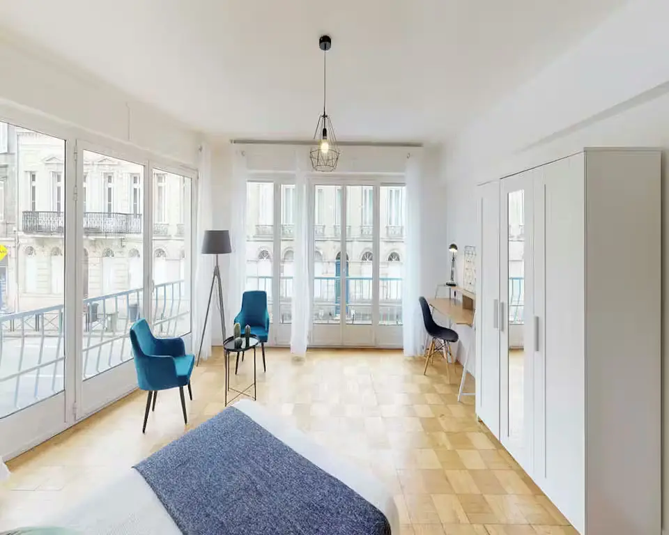 Wohnzimmer