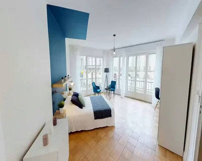 Wohnzimmer