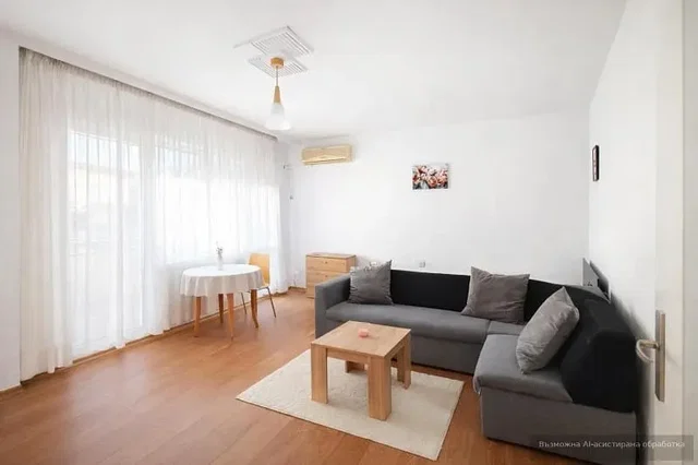 Obývačka