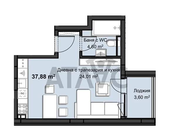 Living room