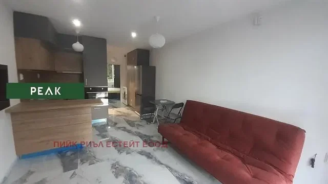 Obývací pokoj