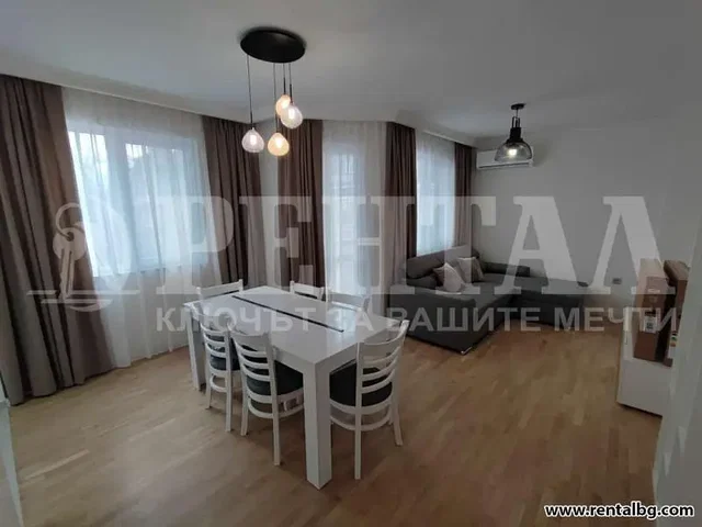 Obývačka