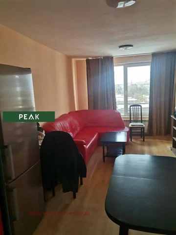 Obývačka