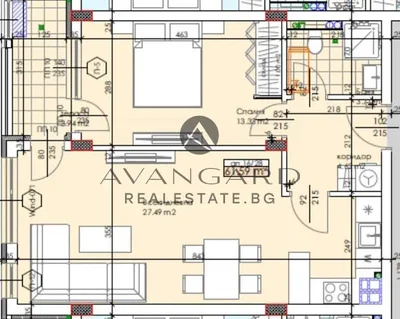 Дневна соба