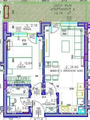 Дневна соба